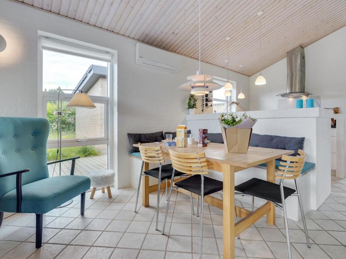 Holiday Home Evangelia - 1-2Km From The Sea In Lolland- Falster And Mon By Interhome Bogo By Exterior photo