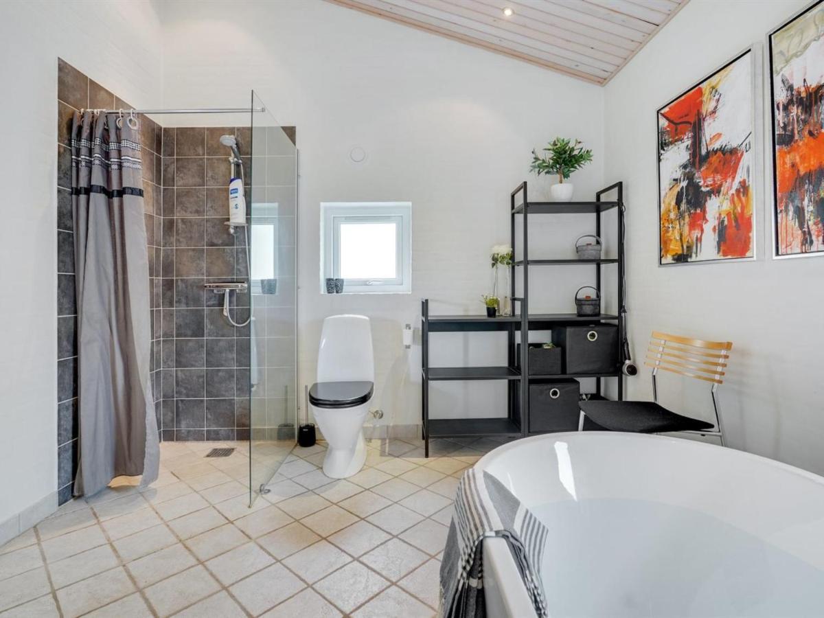 Holiday Home Evangelia - 1-2Km From The Sea In Lolland- Falster And Mon By Interhome Bogo By Exterior photo