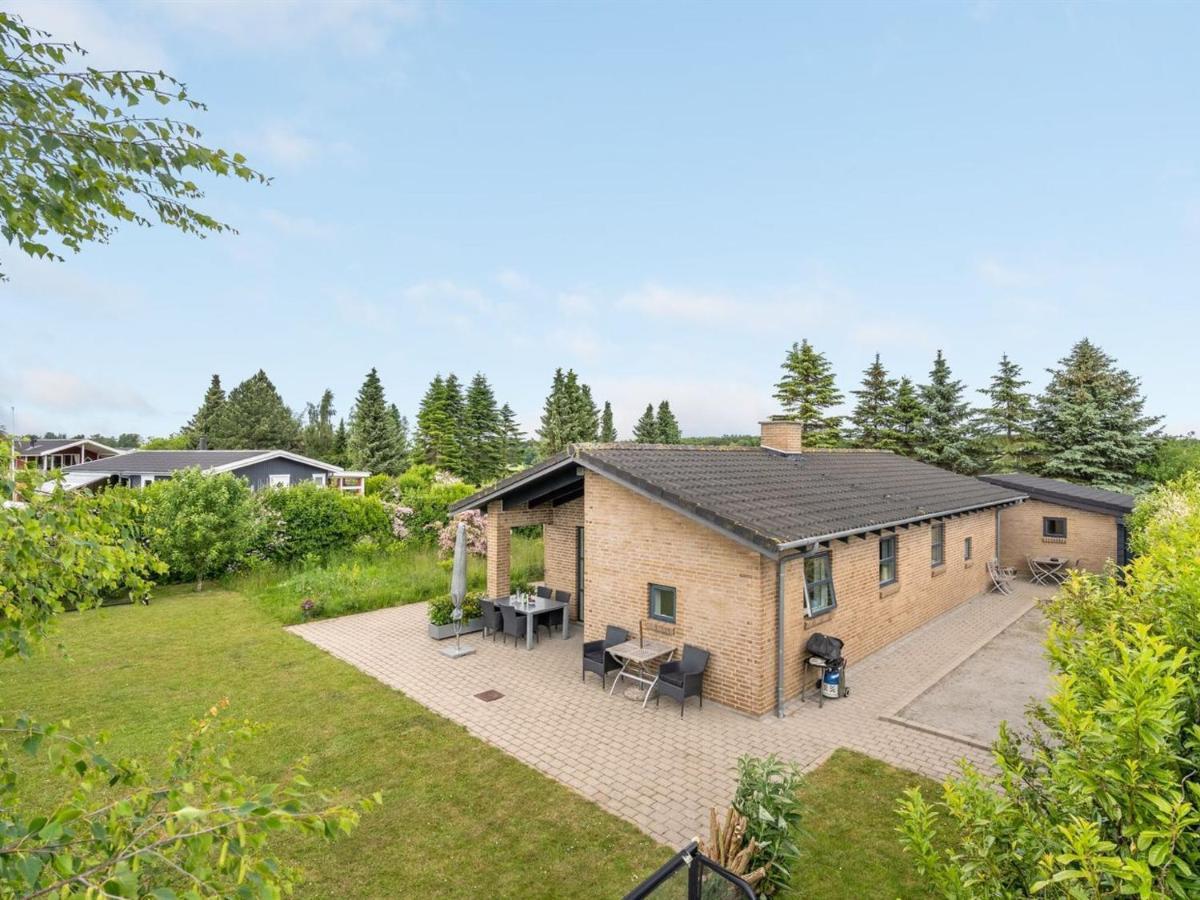 Holiday Home Evangelia - 1-2Km From The Sea In Lolland- Falster And Mon By Interhome Bogo By Exterior photo